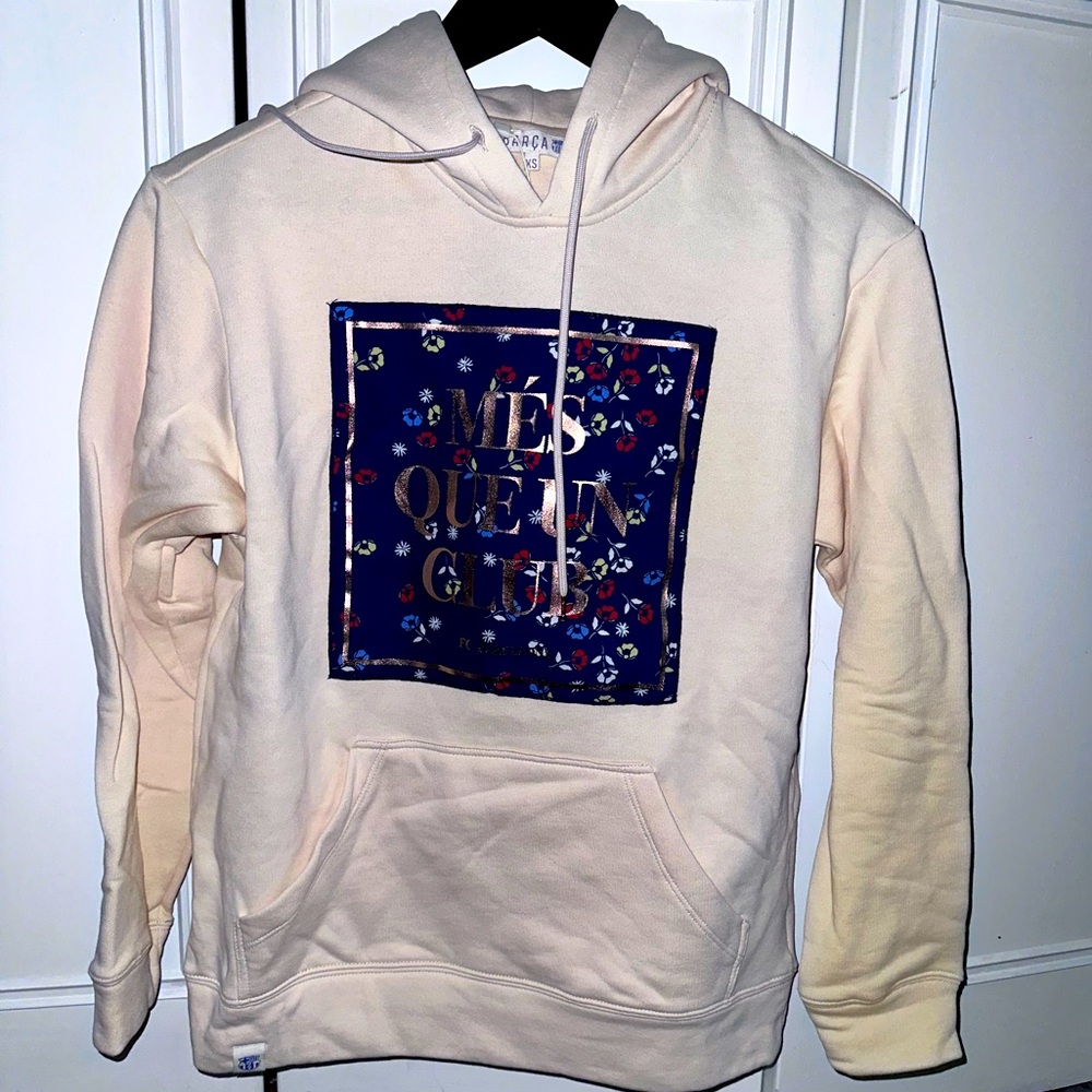 FC Barcelona Hoodie
